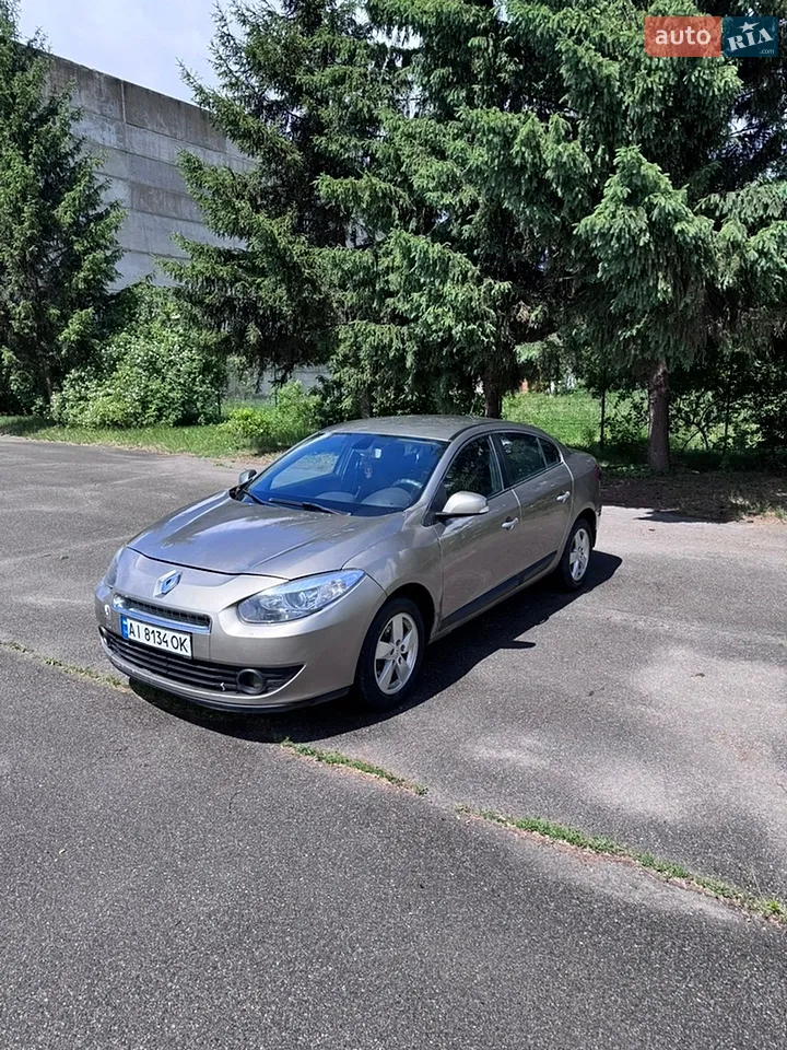 2012 Renault Fluence - мініатюра 19