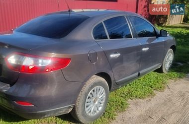 Седан Renault Fluence 2013 в Киеве фото 2 Седан Renault Fluence 2013 в Киеве