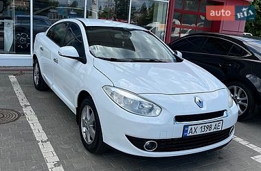 Седан Renault Fluence 2011 в Харкові