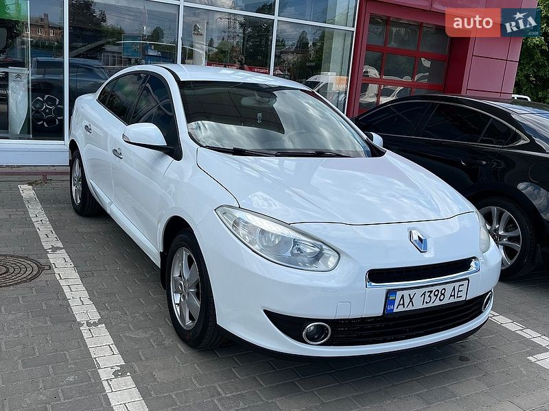 2011 Renault Fluence, VIN VF1LZBT0T46035300:plate — фото 1 (autoria)
