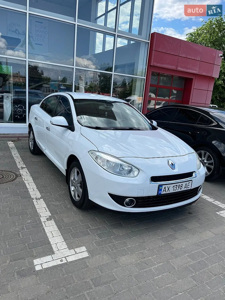 2011 Renault Fluence - мініатюра 31