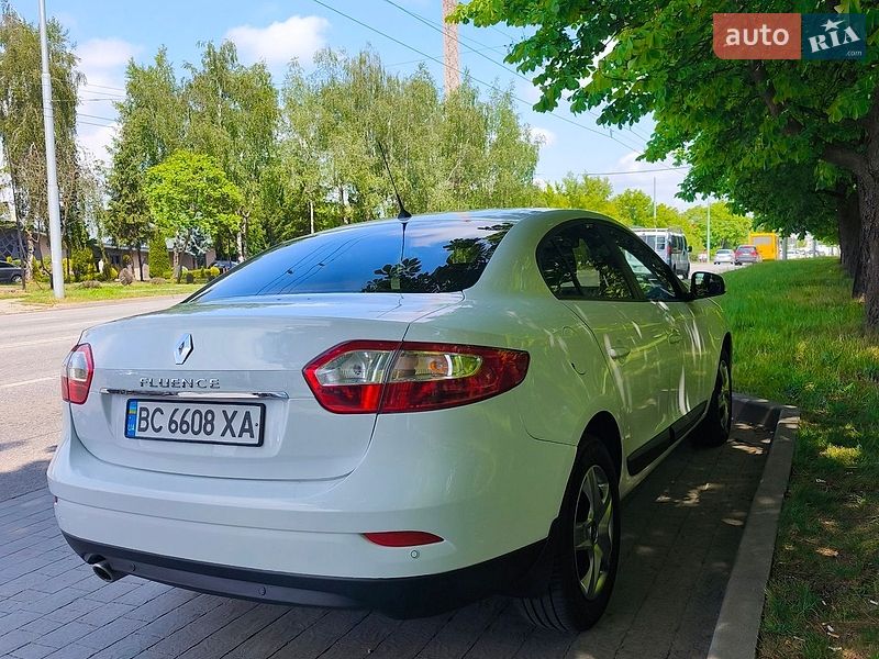 Седан Renault Fluence 2015 в Львове фото 2 Седан Renault Fluence 2015 в Львове
