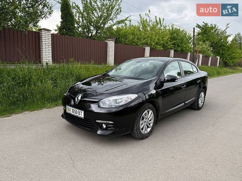 Седан Renault Fluence 2014 в Хмельницькому фото 7 Седан Renault Fluence 2014 в Хмельницькому