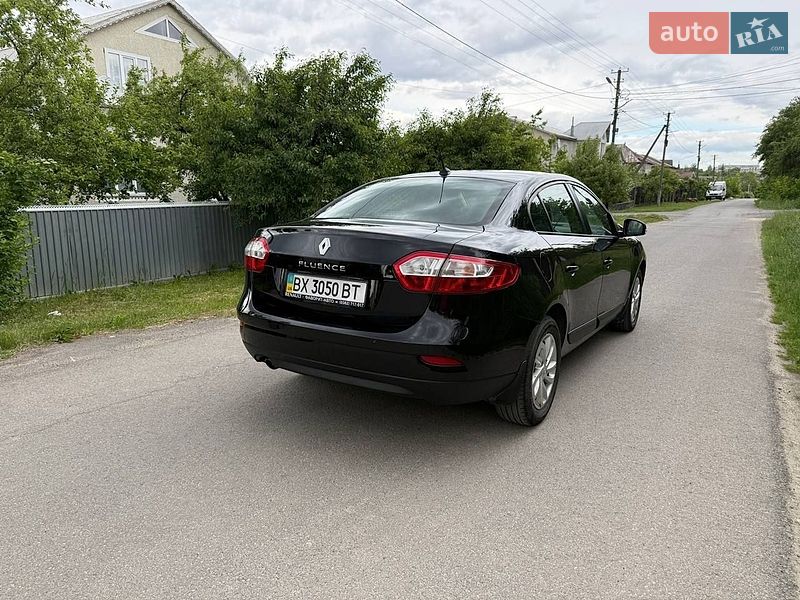 Седан Renault Fluence 2014 в Хмельницькому фото 12 Седан Renault Fluence 2014 в Хмельницькому