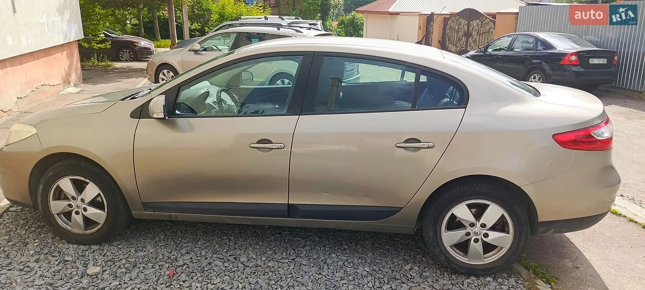 2011 Renault Fluence - мініатюра 41