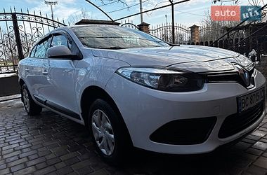 Седан Renault Fluence 2013 в Львові