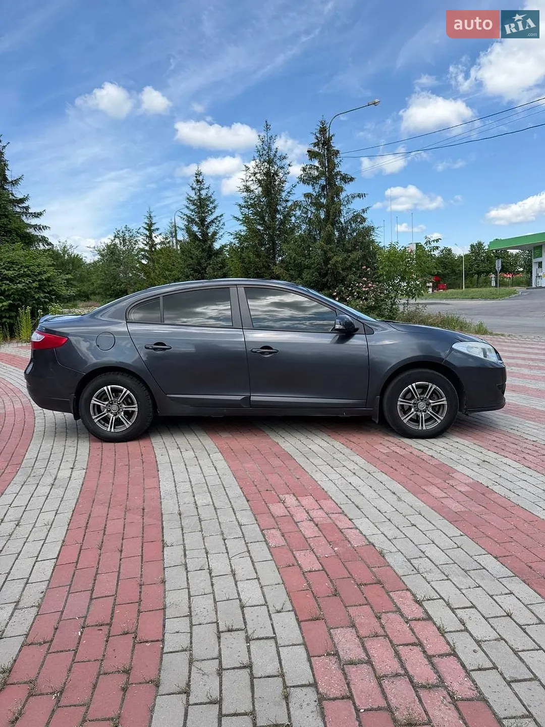 2012 Renault Fluence - мініатюра 5