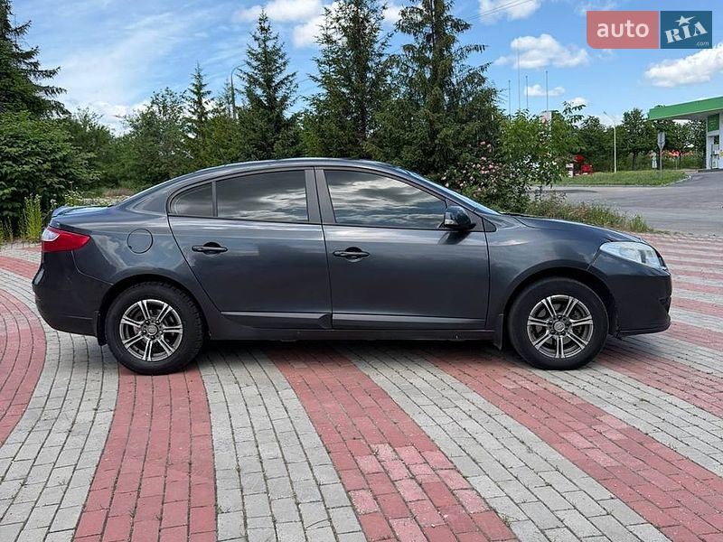 Седан Renault Fluence 2012 в Запорожье