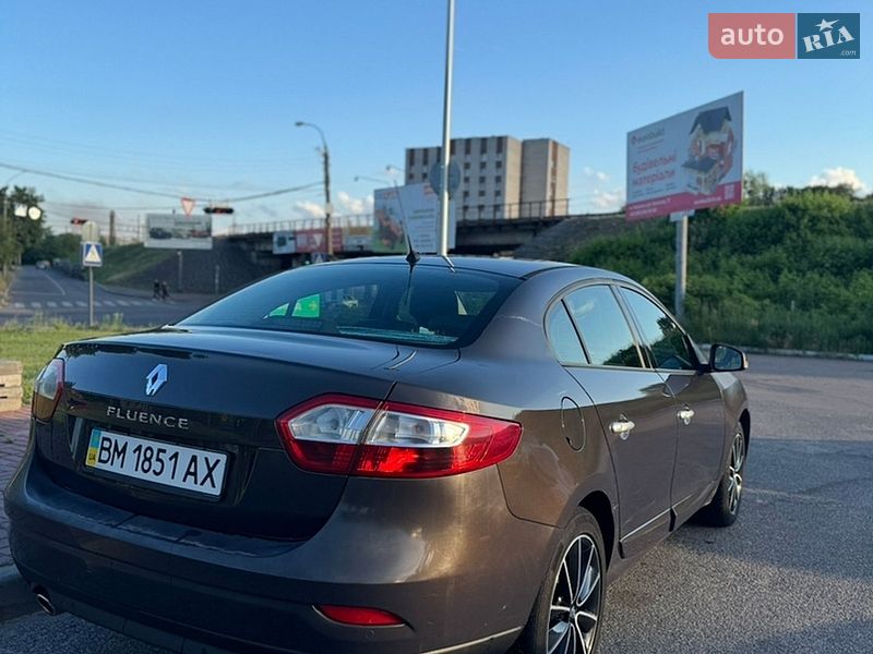 Седан Renault Fluence 2012 в Черкассах фото 16 Седан Renault Fluence 2012 в Черкассах