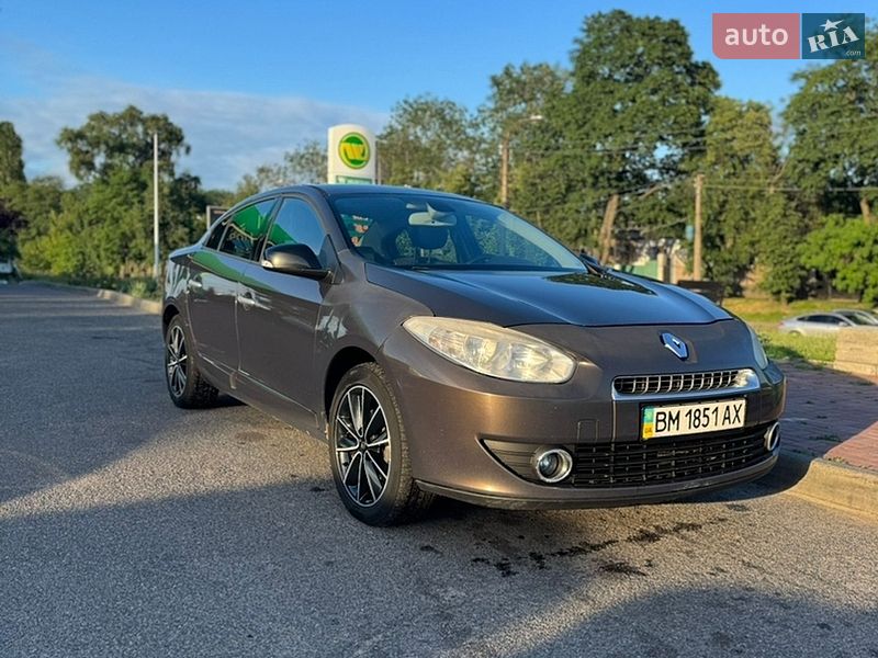 Седан Renault Fluence 2012 в Черкассах фото 37 Седан Renault Fluence 2012 в Черкассах