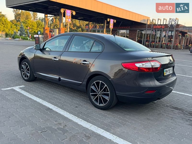 Седан Renault Fluence 2012 в Черкассах фото 38 Седан Renault Fluence 2012 в Черкассах
