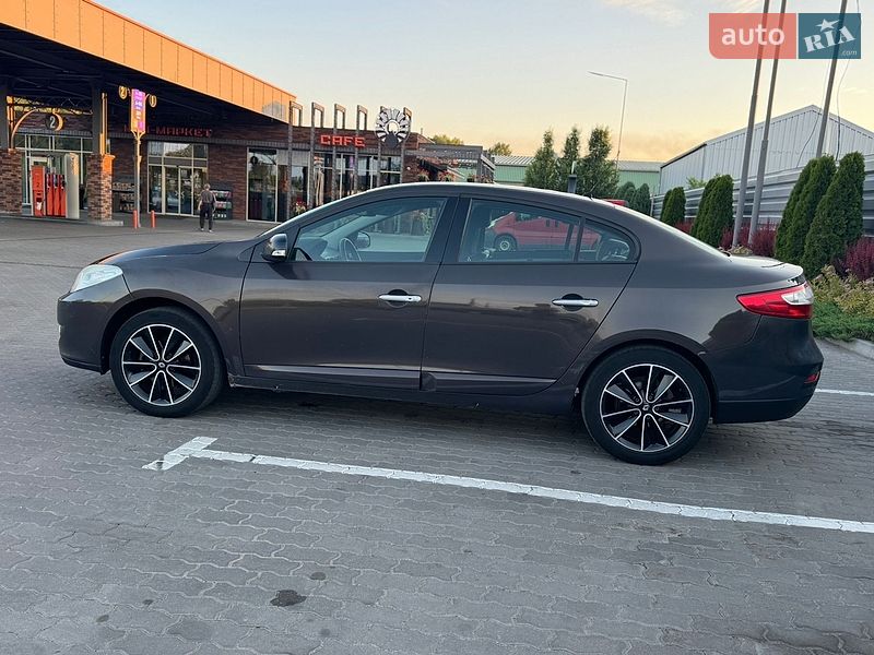 Седан Renault Fluence 2012 в Черкассах фото 35 Седан Renault Fluence 2012 в Черкассах