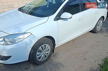 Седан Renault Fluence 2012 в Лохвиці