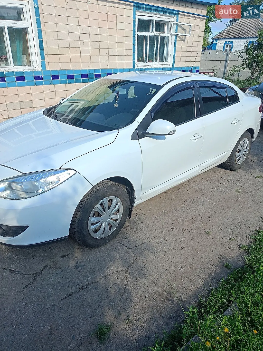 Renault Fluence 2012