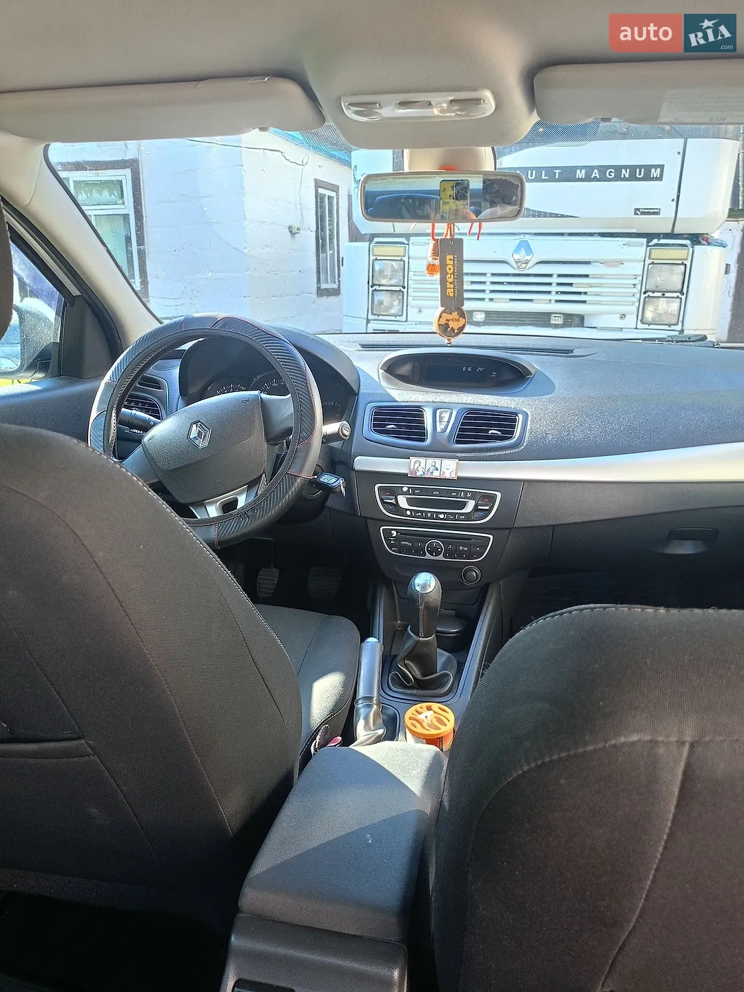 2012 Renault Fluence - мініатюра 9