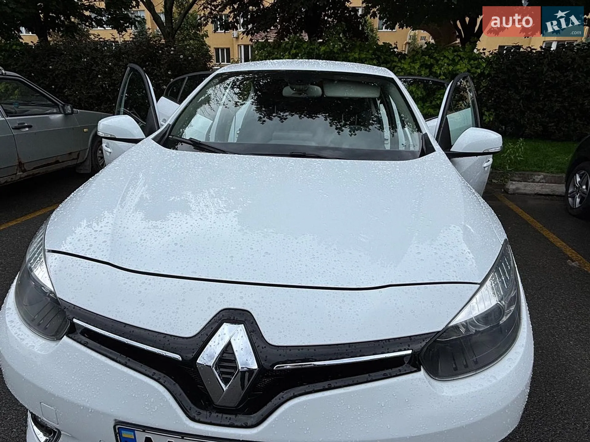 2015 Renault Fluence - мініатюра 2