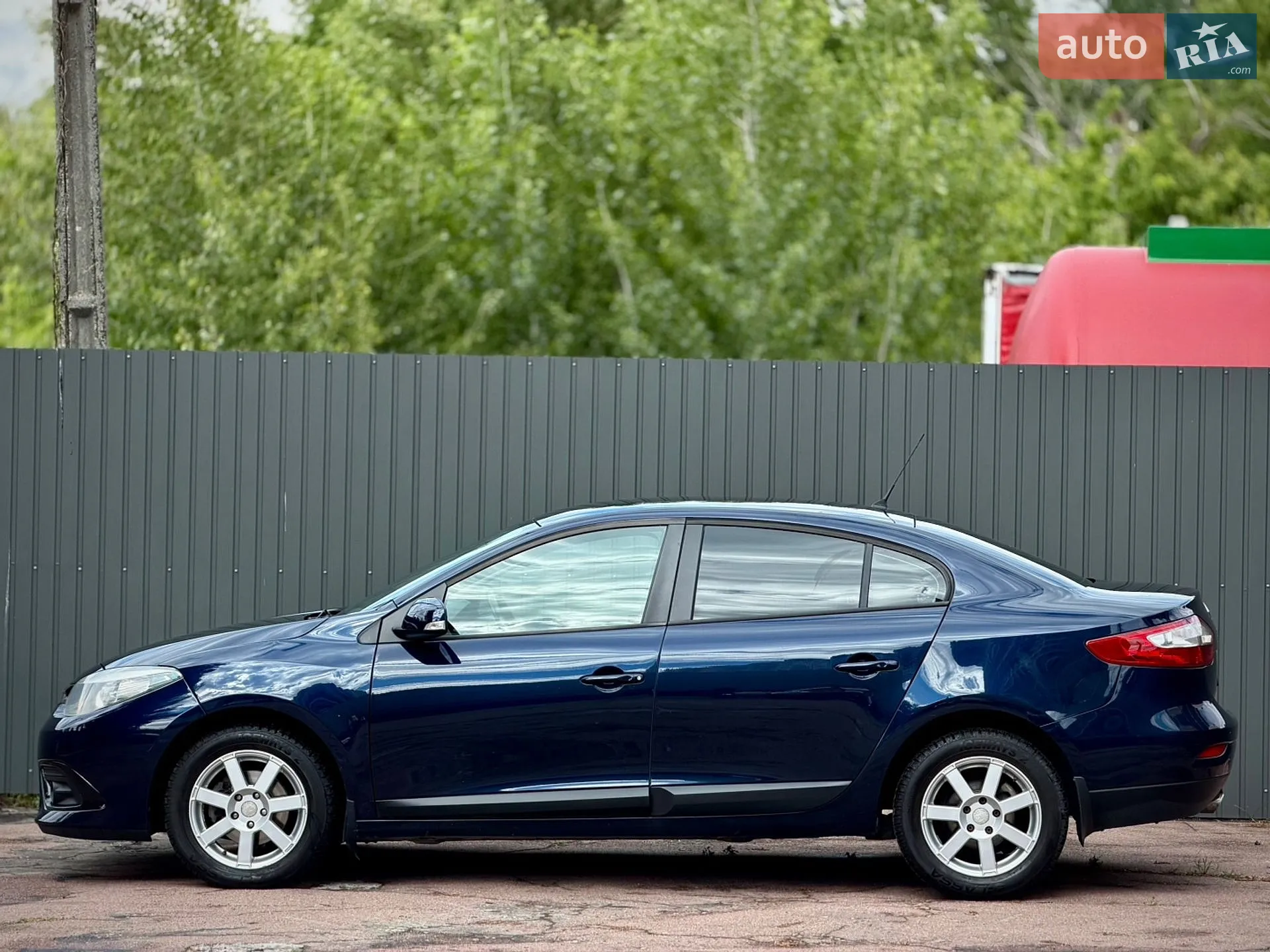 2014 Renault Fluence - мініатюра 8