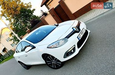 Седан Renault Fluence 2013 в Івано-Франківську