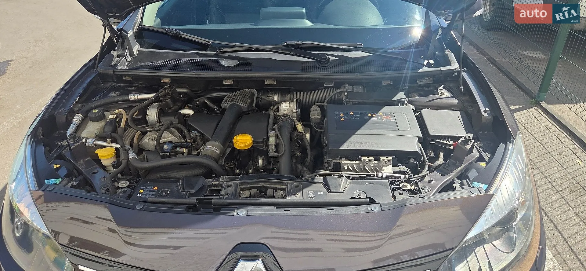 2016 Renault Fluence - мініатюра 15