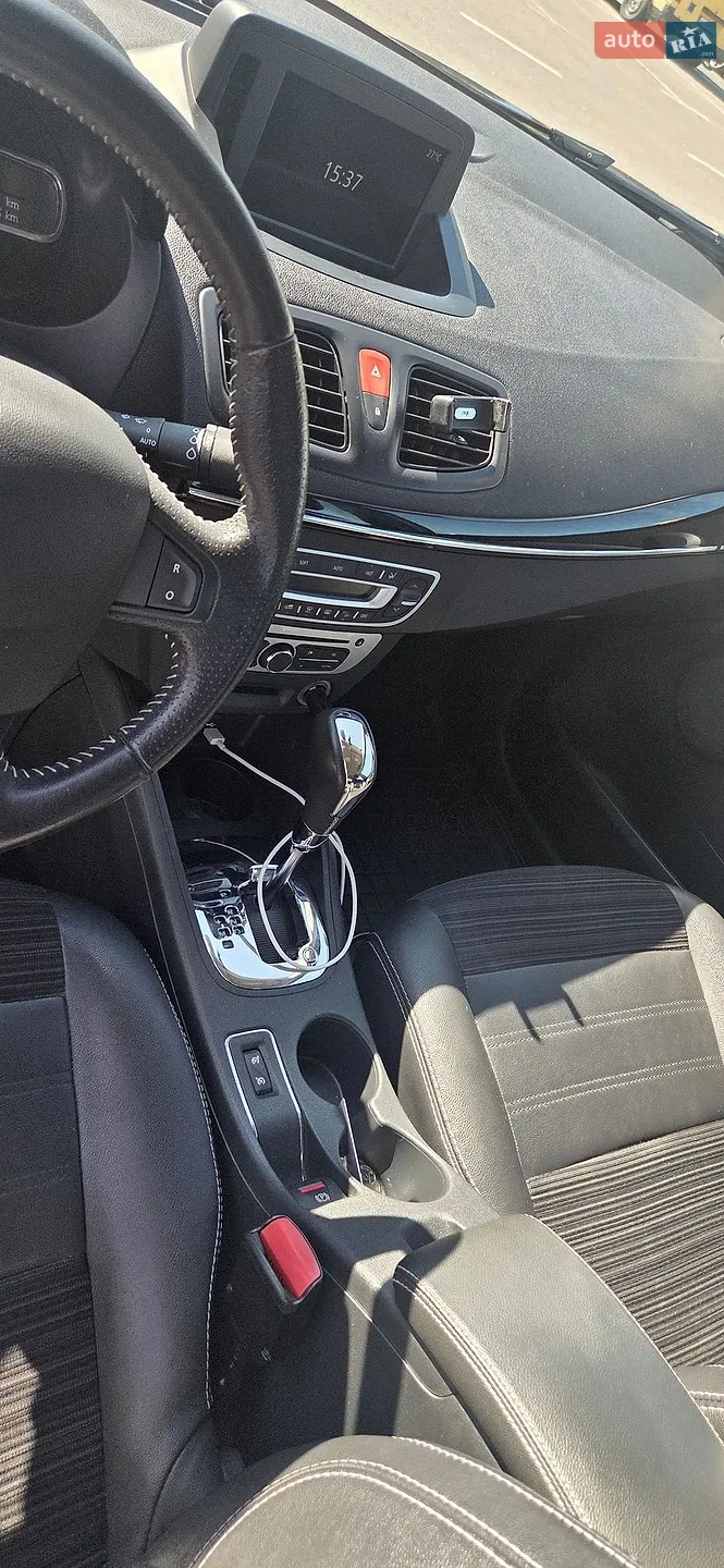 2016 Renault Fluence - мініатюра 20