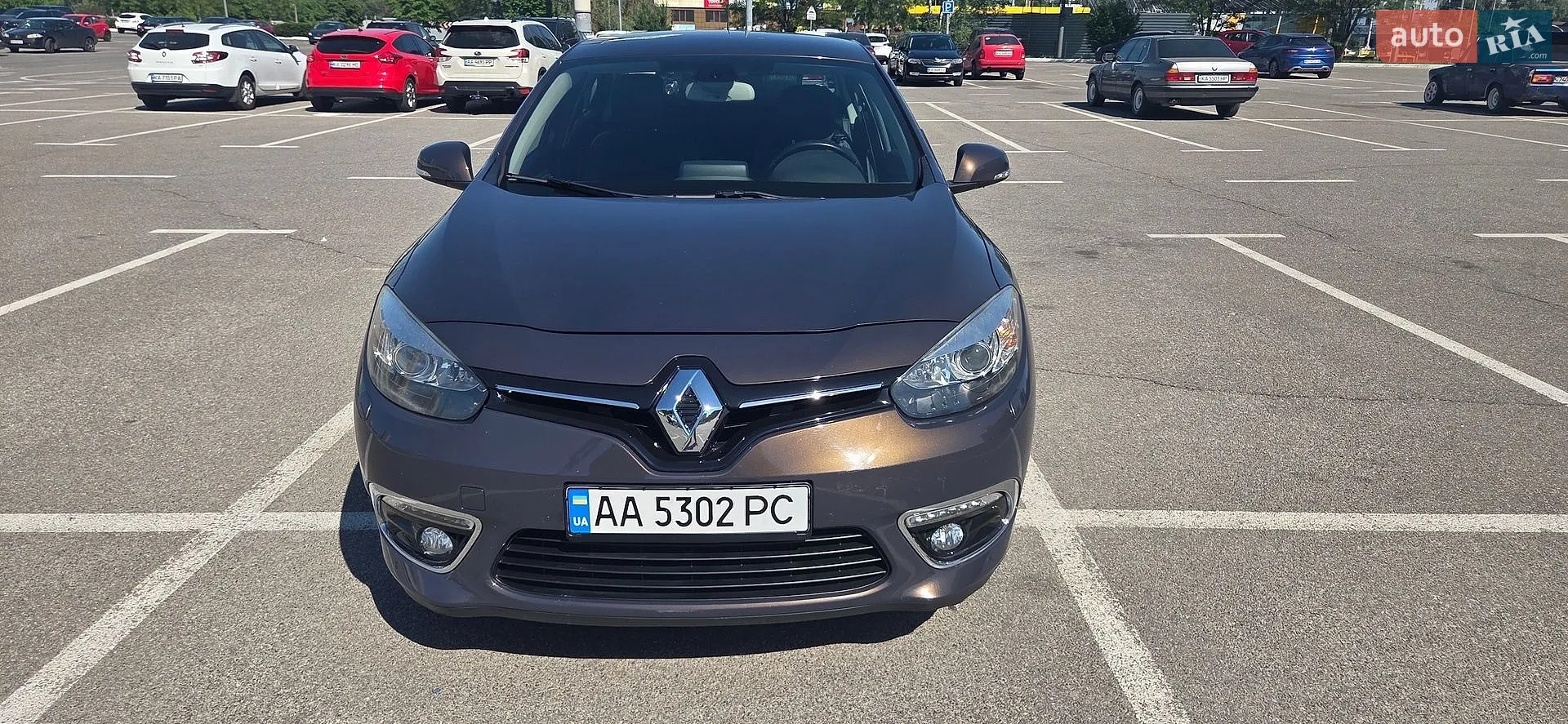 2016 Renault Fluence - мініатюра 11