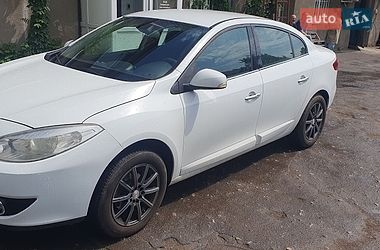 Седан Renault Fluence 2010 в Одессе