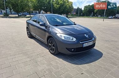 Седан Renault Fluence 2010 в Черкассах фото 2 Седан Renault Fluence 2010 в Черкассах