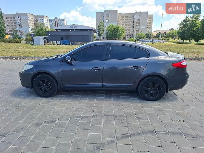 Седан Renault Fluence 2010 в Черкассах фото 8 Седан Renault Fluence 2010 в Черкассах