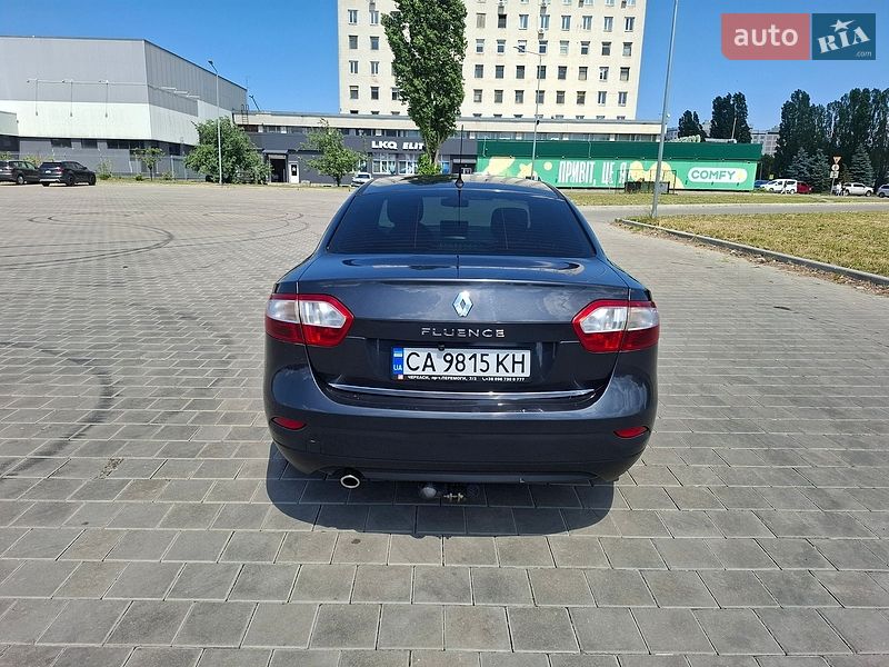 Седан Renault Fluence 2010 в Черкассах фото 6 Седан Renault Fluence 2010 в Черкассах