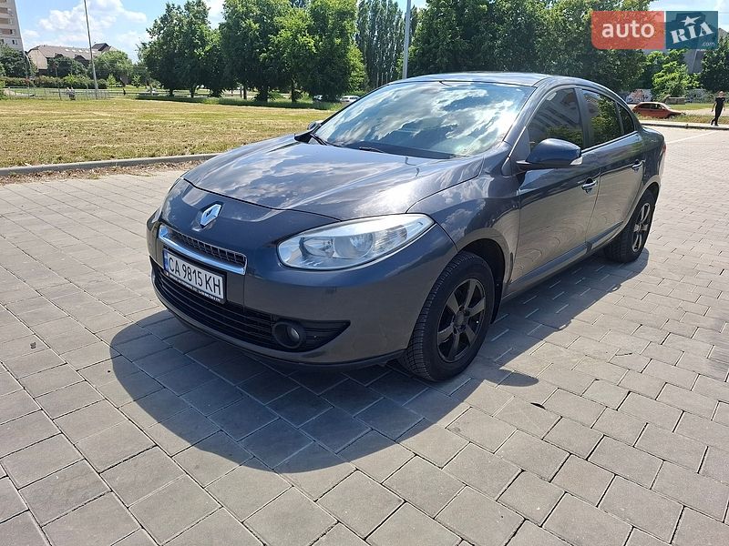 Седан Renault Fluence 2010 в Черкассах фото 9 Седан Renault Fluence 2010 в Черкассах