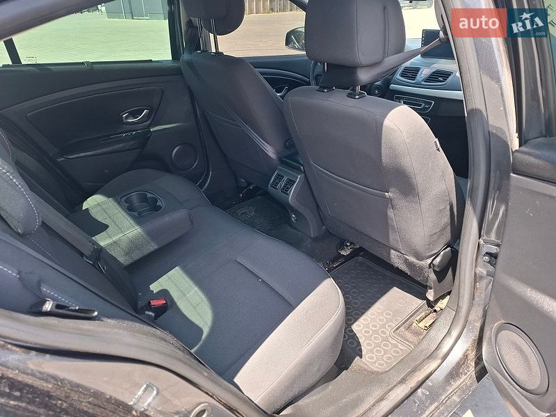 Седан Renault Fluence 2010 в Черкассах фото 18 Седан Renault Fluence 2010 в Черкассах