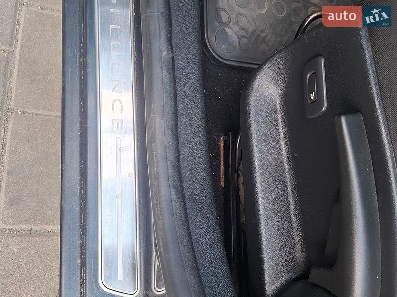 Седан Renault Fluence 2010 в Черкассах фото 31 Седан Renault Fluence 2010 в Черкассах