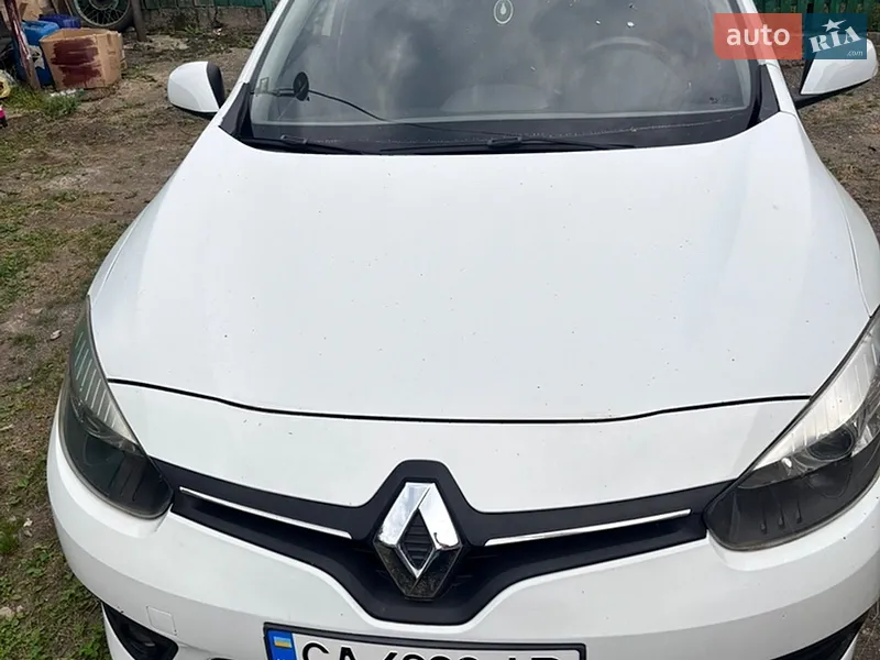 Renault Fluence
