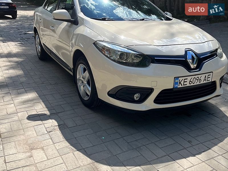 2016 Renault Fluence, VIN VF1LZLT0555556759:plate — фото 1 (autoria)