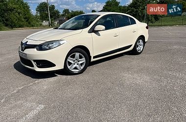 Седан Renault Fluence 2016 в Днепре
