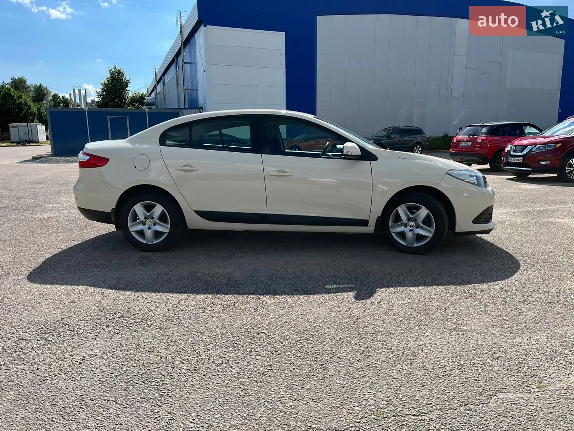 2016 Renault Fluence - мініатюра 6