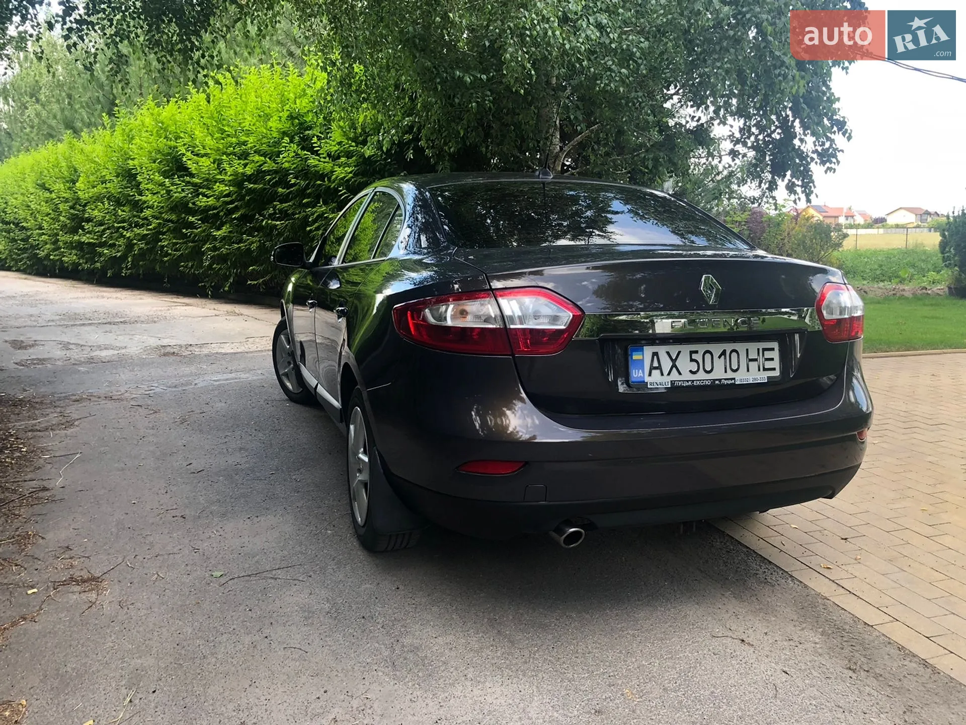 Renault Fluence 2016 VIN VF1LZLT0555877794 фото оголошення 12 з 36