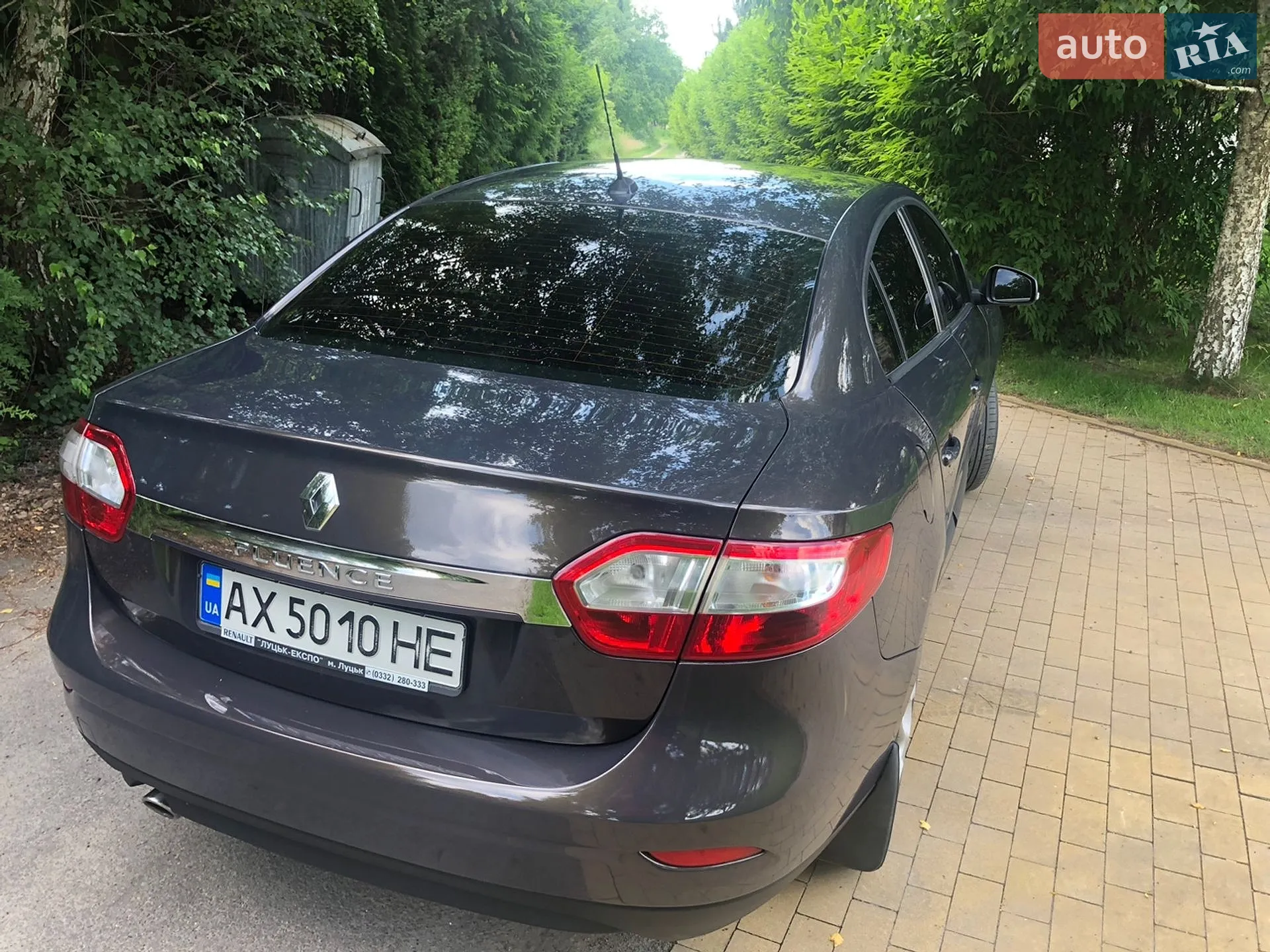 Renault Fluence 2016 VIN VF1LZLT0555877794 фото оголошення 17 з 36