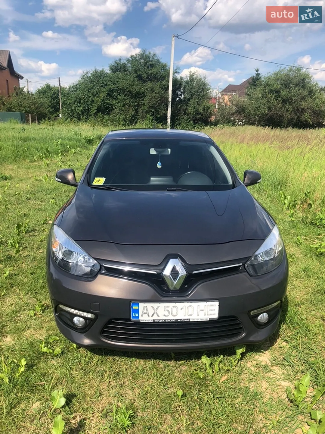 Renault Fluence 2016 VIN VF1LZLT0555877794 фото оголошення 35 з 36