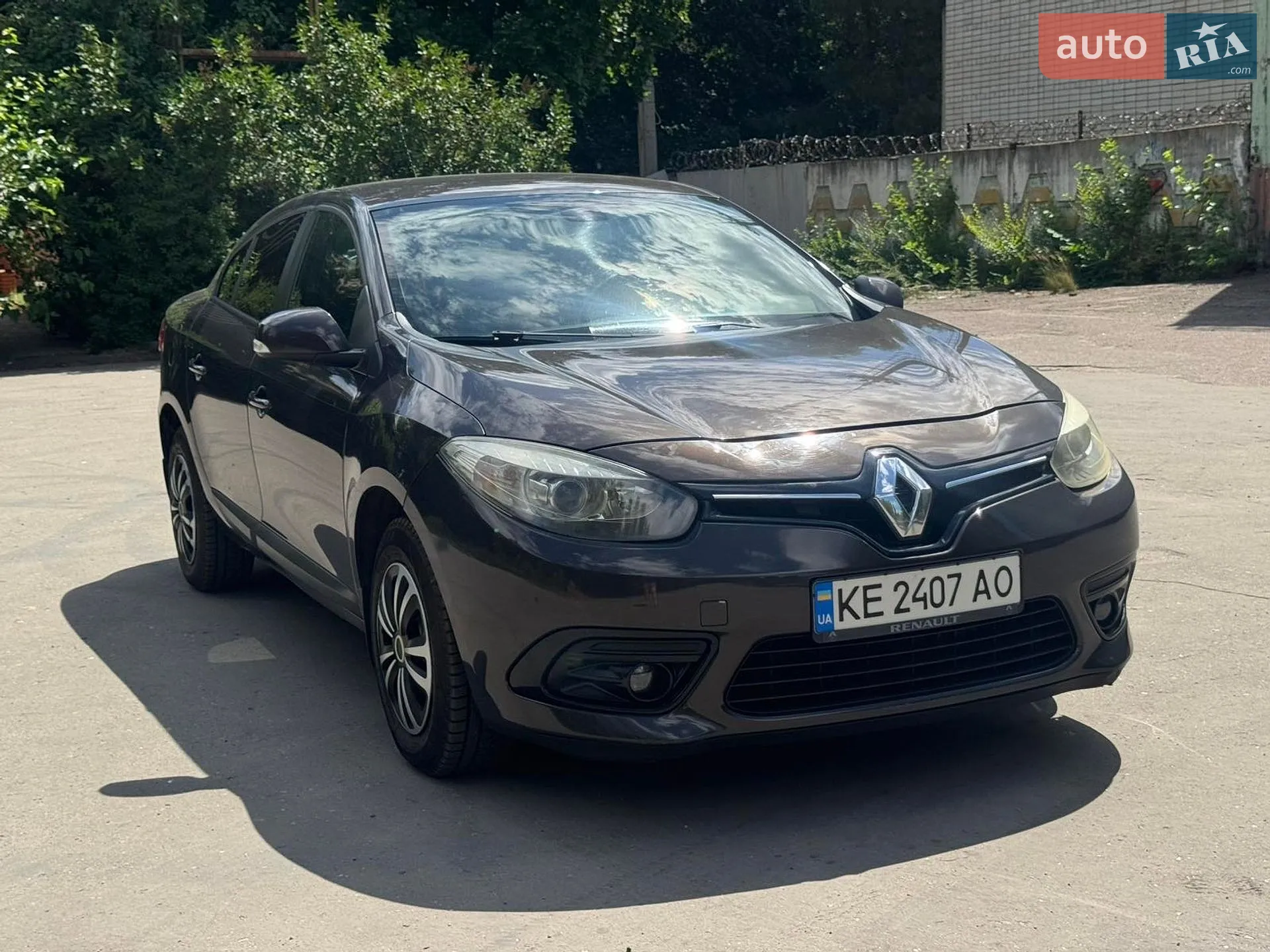 2013 Renault Fluence - мініатюра 20
