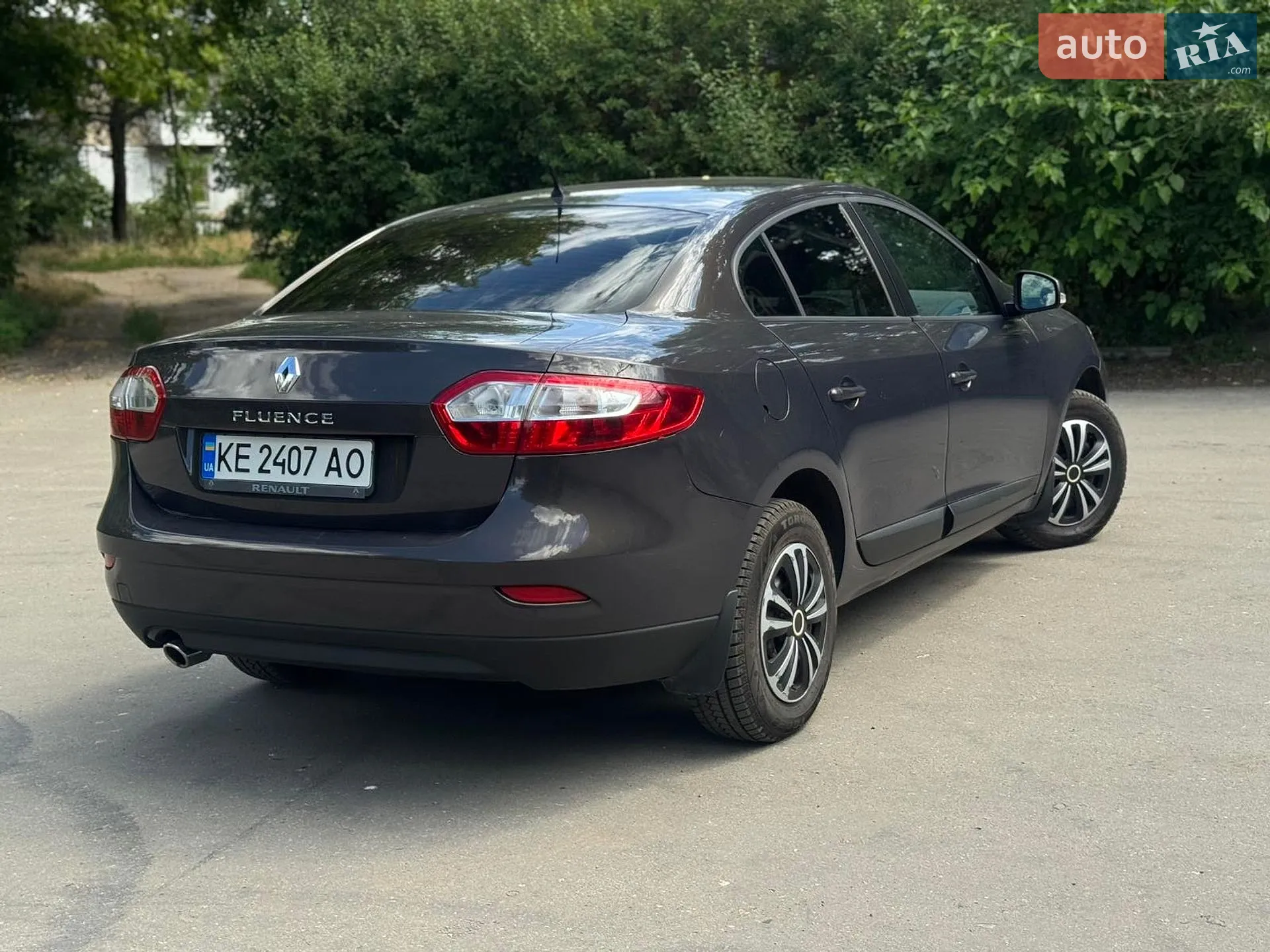 2013 Renault Fluence - мініатюра 16