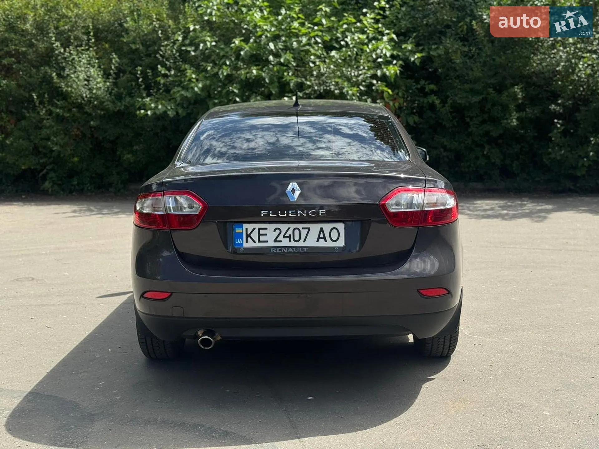 2013 Renault Fluence - мініатюра 14
