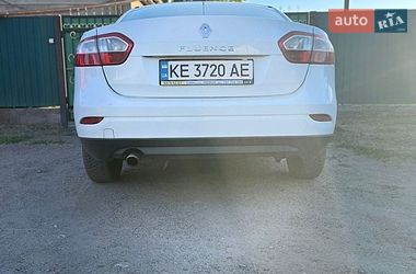 Седан Renault Fluence 2012 в Кропивницькому
