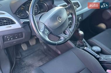 Седан Renault Fluence 2012 в Кропивницькому