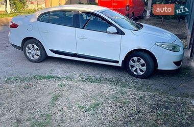 Седан Renault Fluence 2012 в Кропивницькому