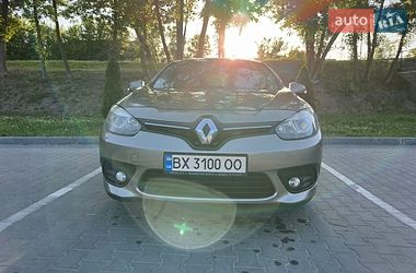 Седан Renault Fluence 2015 в Хмельницькому
