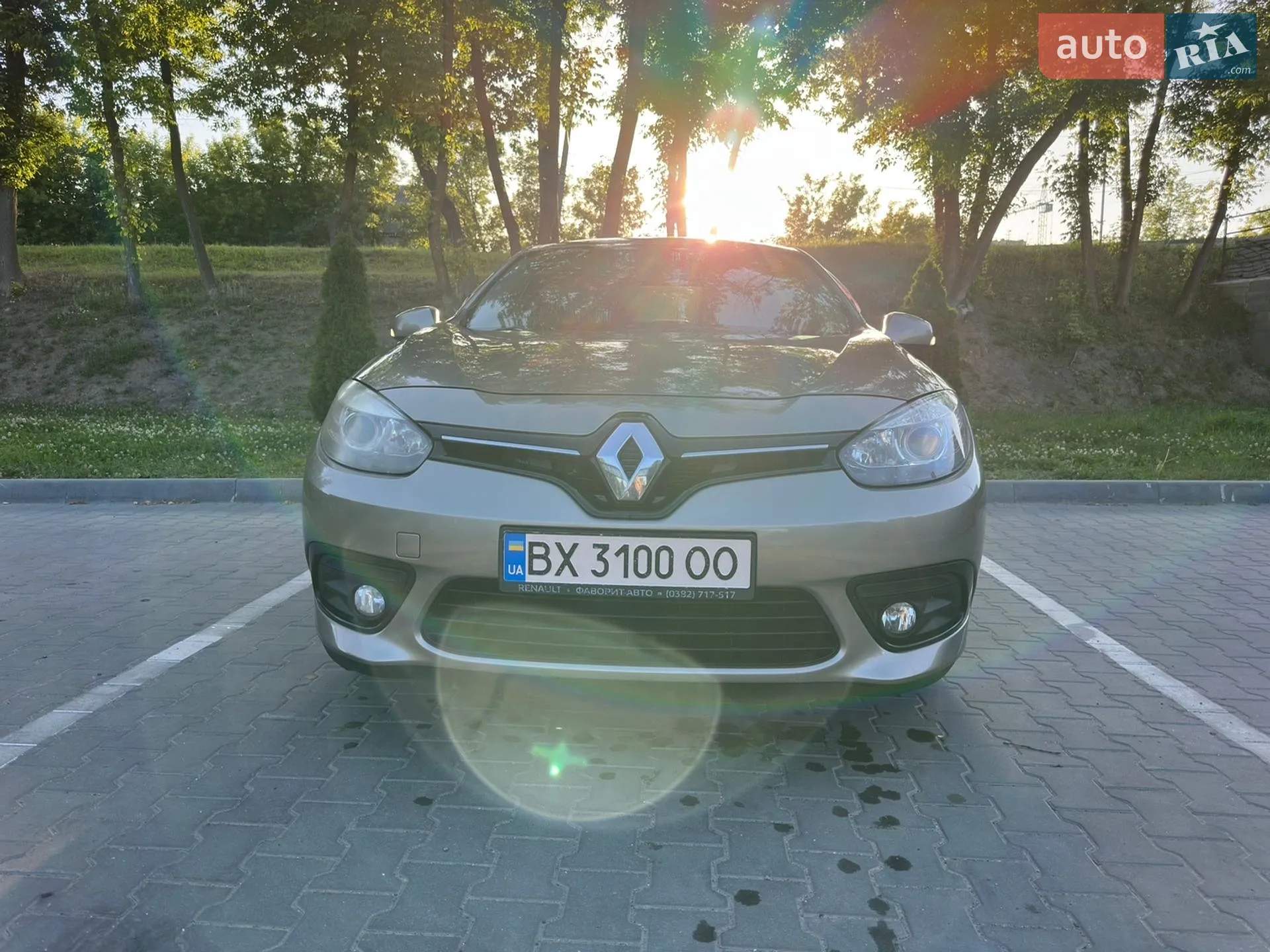 2015 Renault Fluence - мініатюра 4