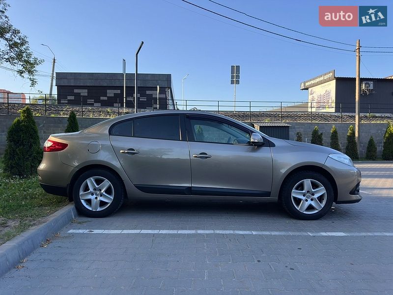 Седан Renault Fluence 2015 в Хмельницькому