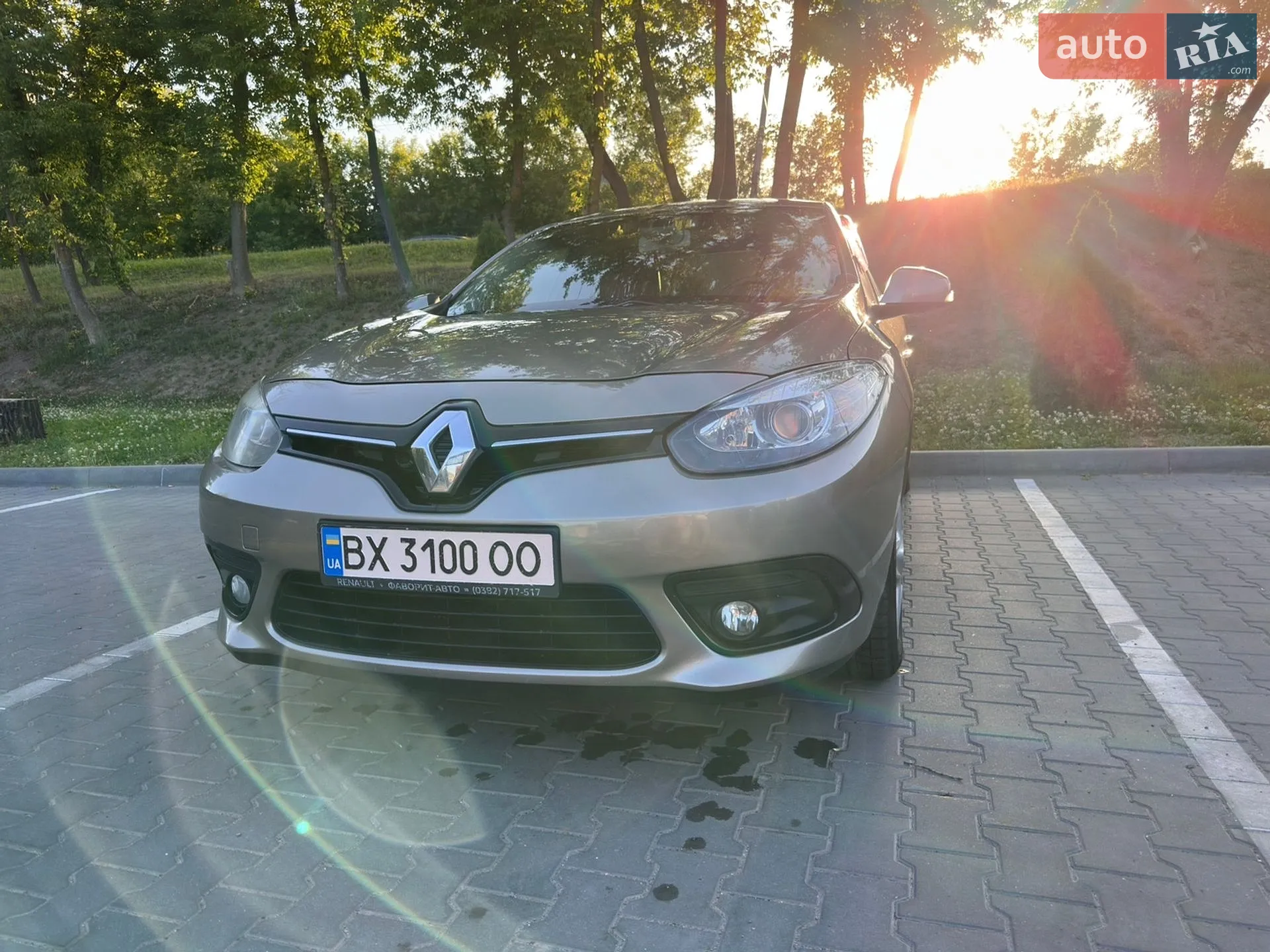 2015 Renault Fluence - мініатюра 19