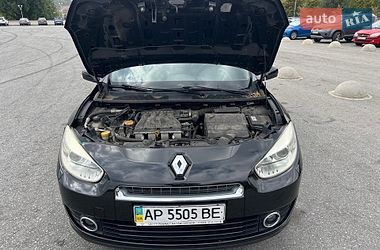 Седан Renault Fluence 2011 в Запоріжжі